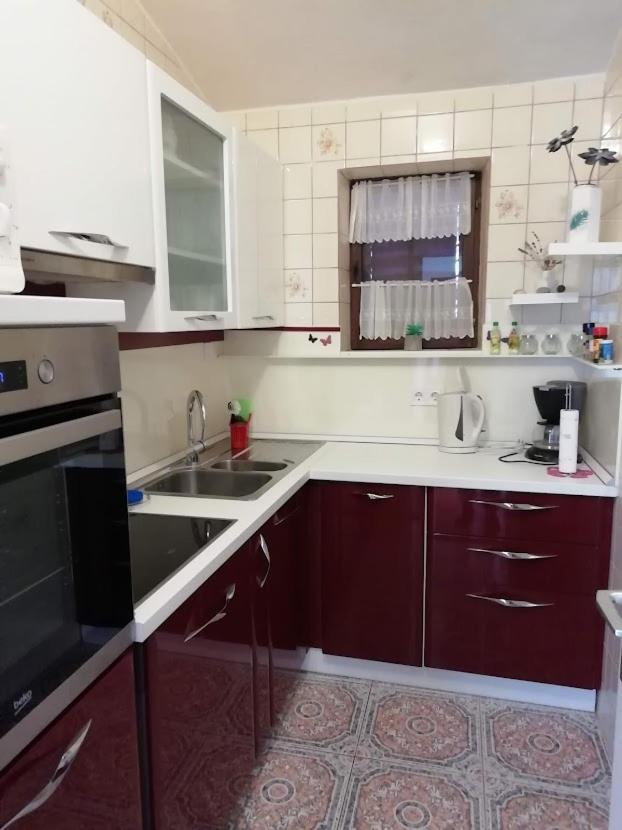 Apartment Branko ดราเก ภายนอก รูปภาพ