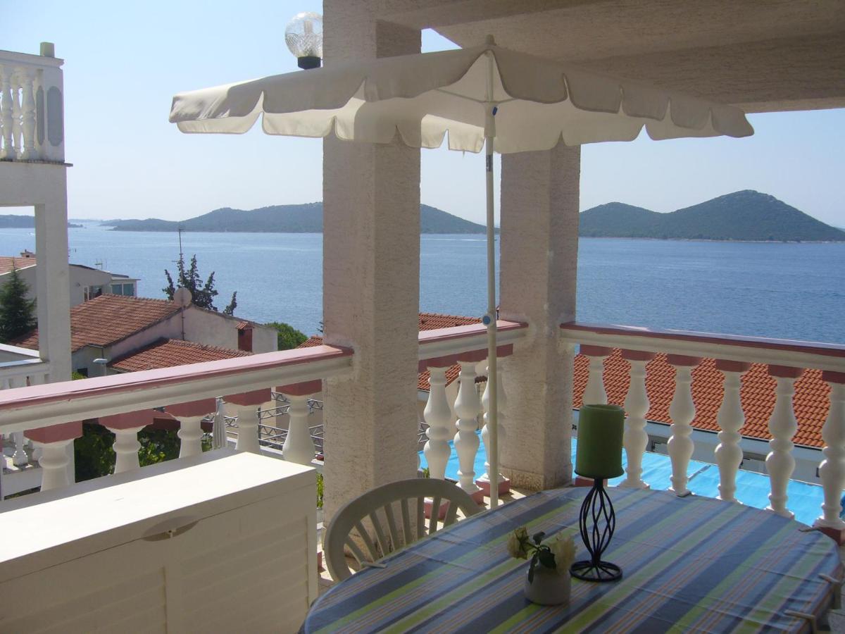Apartment Branko ดราเก ภายนอก รูปภาพ
