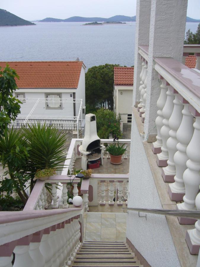 Apartment Branko ดราเก ภายนอก รูปภาพ