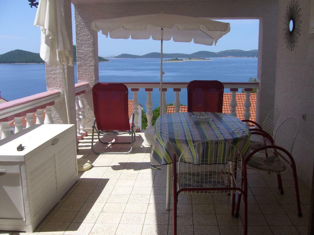 Apartment Branko ดราเก ภายนอก รูปภาพ